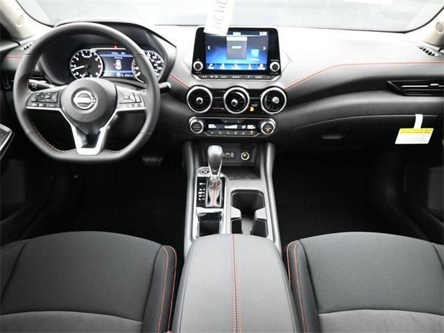 new 2025 Nissan Sentra car, priced at $24,938