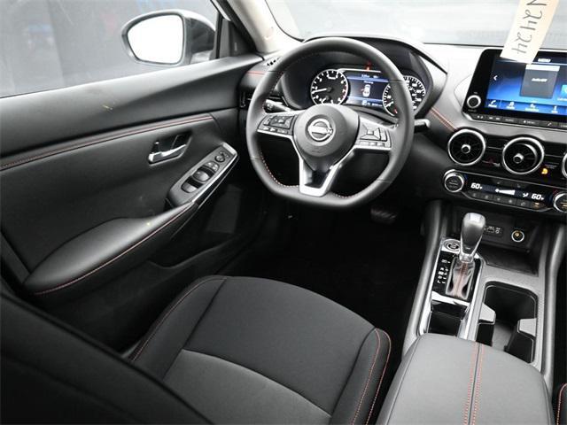 new 2025 Nissan Sentra car, priced at $24,938