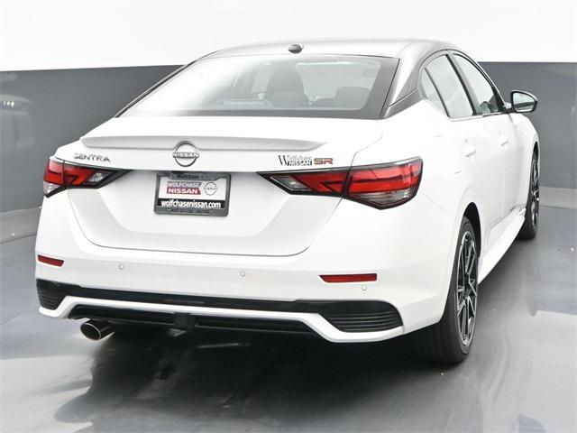 new 2025 Nissan Sentra car, priced at $24,938