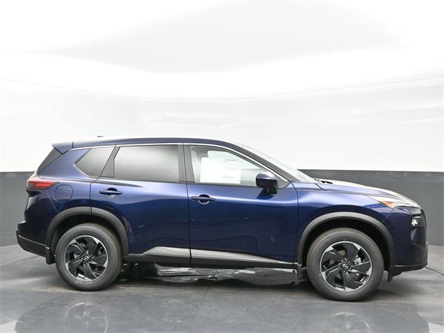 new 2025 Nissan Rogue car, priced at $31,909