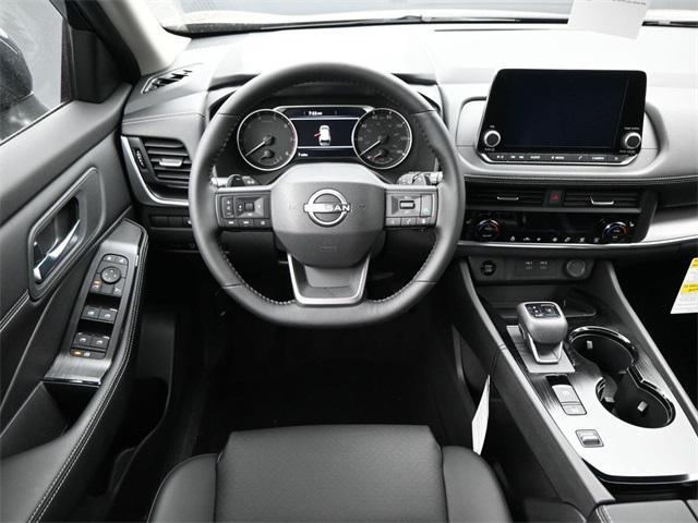 new 2025 Nissan Rogue car, priced at $31,909