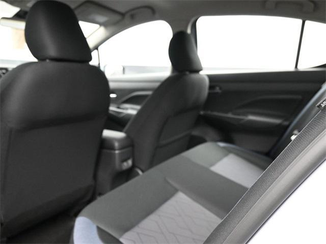 new 2025 Nissan Versa car, priced at $22,223