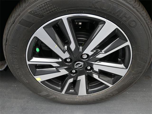 new 2025 Nissan Versa car, priced at $22,223