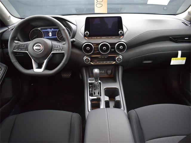 new 2024 Nissan Sentra car, priced at $23,858