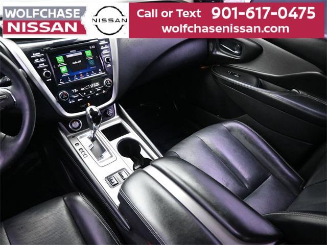 used 2020 Nissan Murano car, priced at $19,459