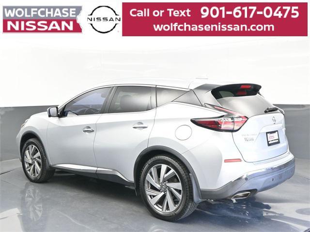 used 2020 Nissan Murano car, priced at $19,459