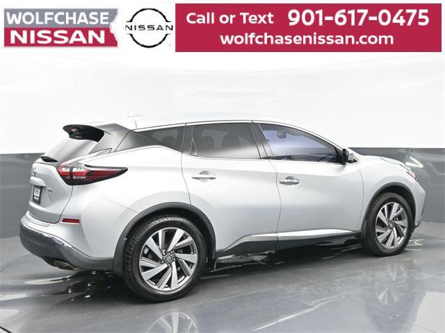 used 2020 Nissan Murano car, priced at $19,459