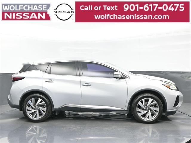 used 2020 Nissan Murano car, priced at $19,459