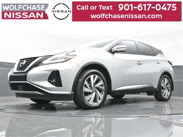 used 2020 Nissan Murano car, priced at $19,459