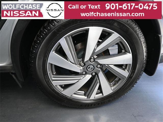 used 2020 Nissan Murano car, priced at $19,459