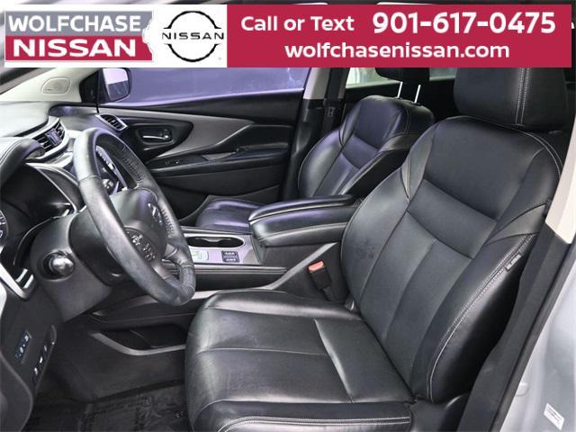 used 2020 Nissan Murano car, priced at $19,459