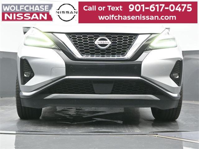 used 2020 Nissan Murano car, priced at $19,459