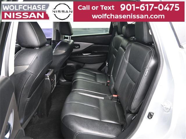used 2020 Nissan Murano car, priced at $19,459