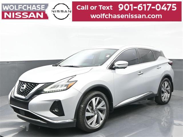 used 2020 Nissan Murano car, priced at $19,459