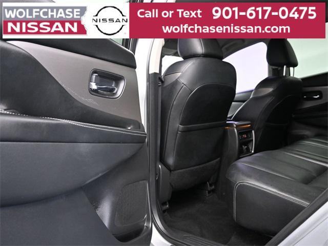 used 2020 Nissan Murano car, priced at $19,459