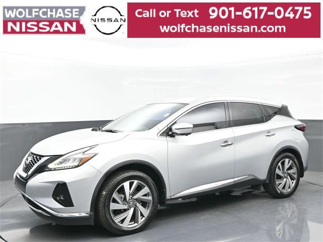 used 2020 Nissan Murano car, priced at $19,459