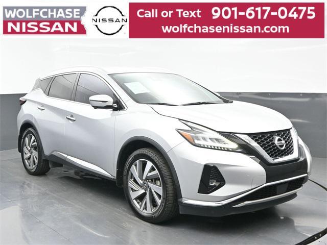 used 2020 Nissan Murano car, priced at $19,459