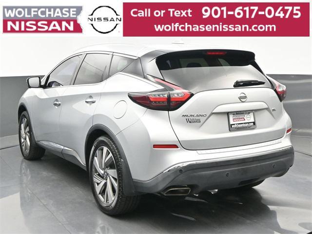 used 2020 Nissan Murano car, priced at $19,459