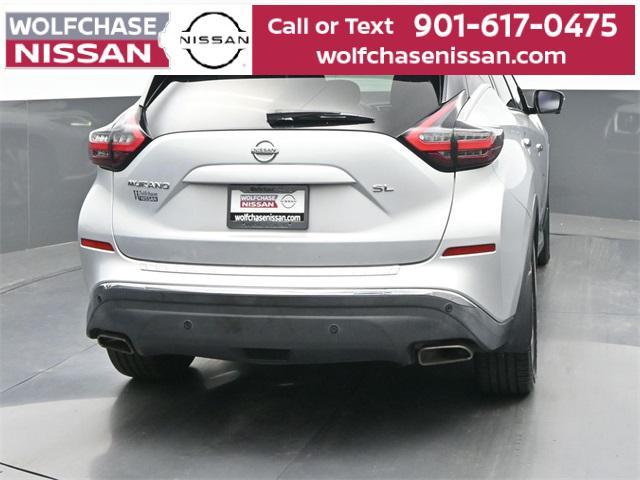 used 2020 Nissan Murano car, priced at $19,459