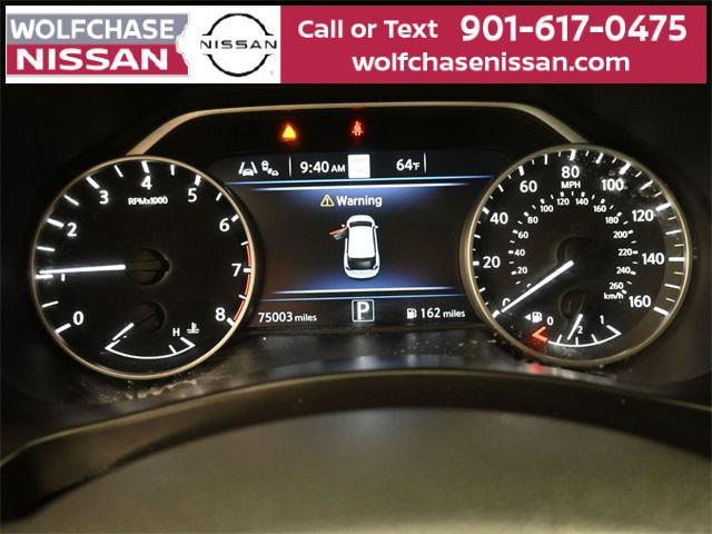 used 2020 Nissan Murano car, priced at $19,459