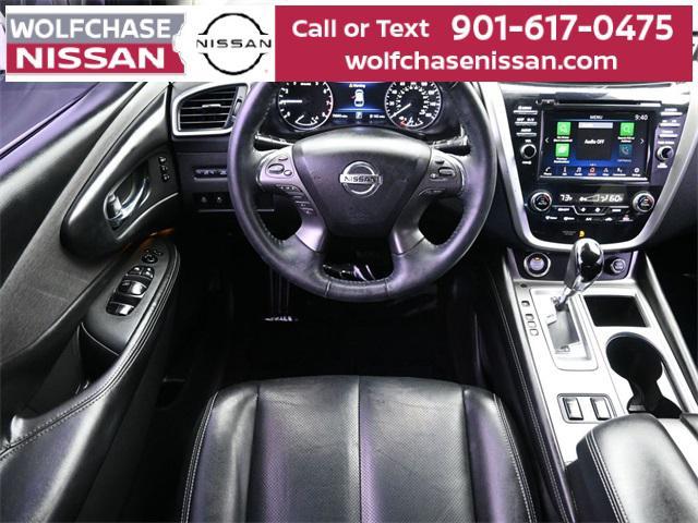 used 2020 Nissan Murano car, priced at $19,459