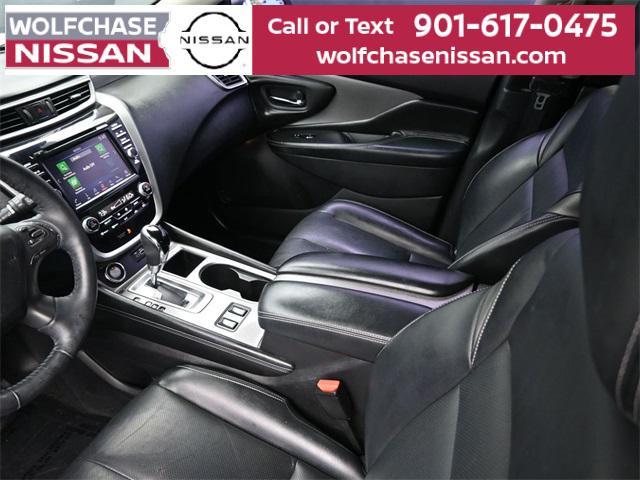 used 2020 Nissan Murano car, priced at $19,459