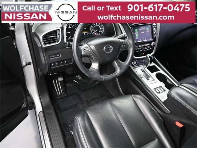 used 2020 Nissan Murano car, priced at $19,459