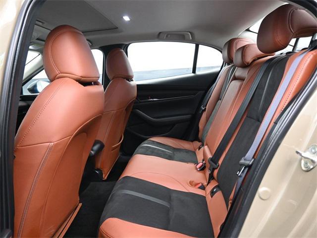 used 2024 Mazda Mazda3 car, priced at $28,885