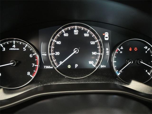 used 2024 Mazda Mazda3 car, priced at $28,885