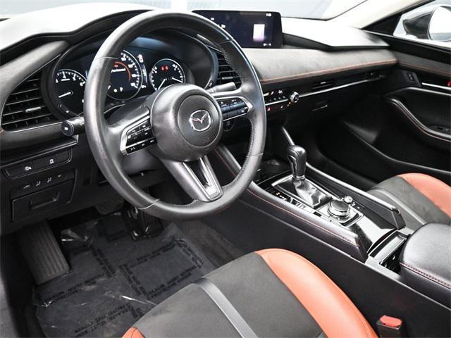 used 2024 Mazda Mazda3 car, priced at $28,885