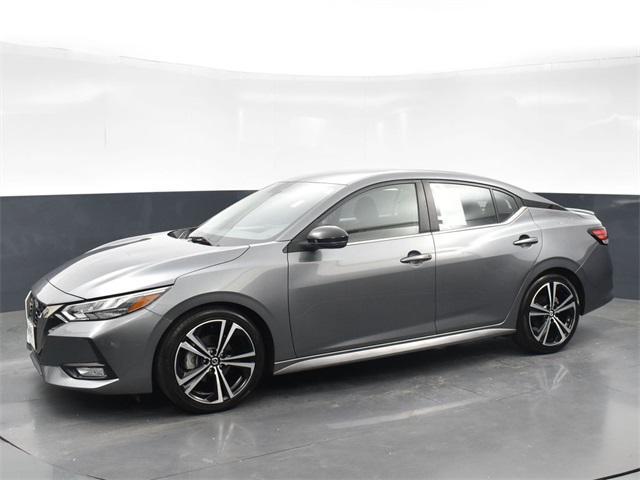 used 2020 Nissan Sentra car, priced at $21,998