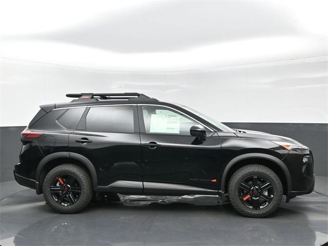 new 2026 Nissan Rogue car, priced at $35,195