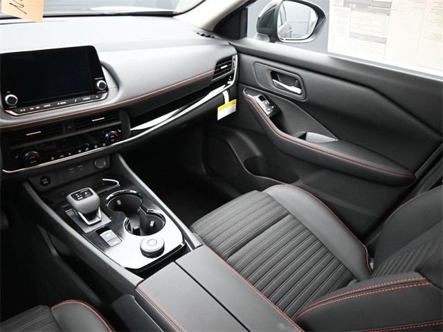 new 2026 Nissan Rogue car, priced at $35,195