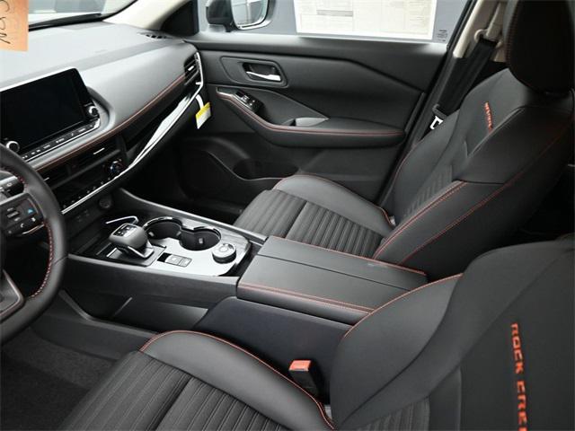 new 2026 Nissan Rogue car, priced at $35,195