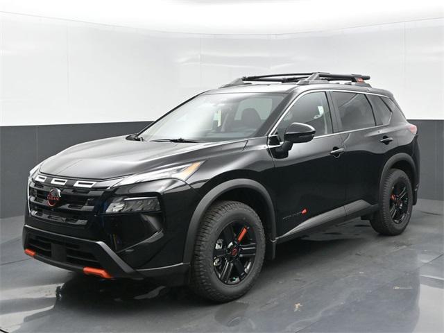 new 2026 Nissan Rogue car, priced at $35,195