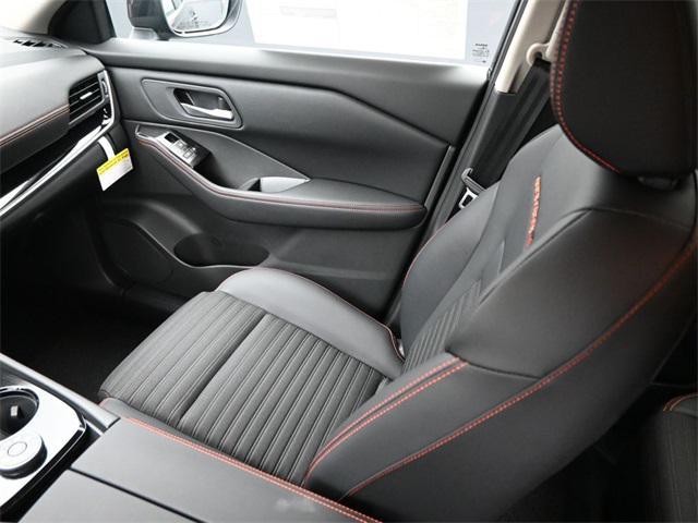 new 2026 Nissan Rogue car, priced at $35,195