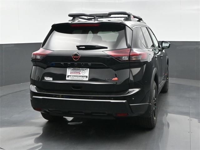 new 2026 Nissan Rogue car, priced at $35,195