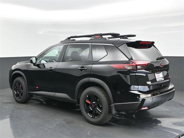 new 2026 Nissan Rogue car, priced at $35,195