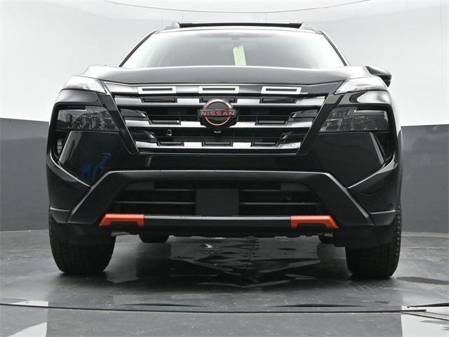 new 2026 Nissan Rogue car, priced at $35,195