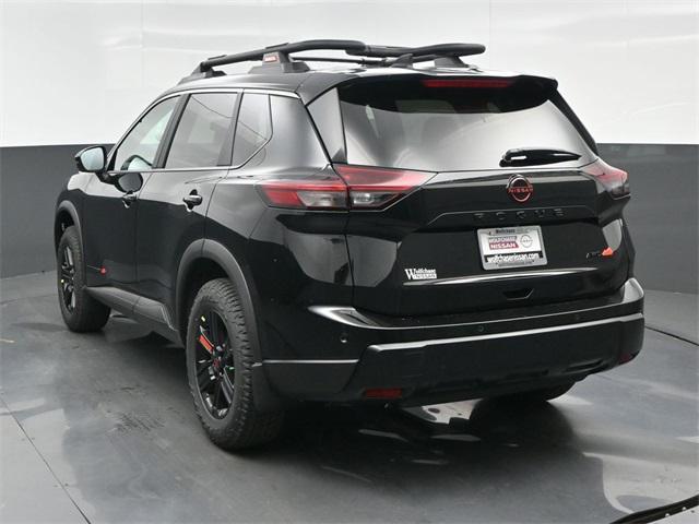 new 2026 Nissan Rogue car, priced at $35,195