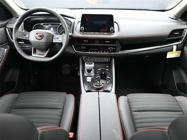 new 2026 Nissan Rogue car, priced at $35,195