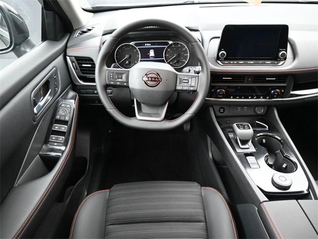new 2026 Nissan Rogue car, priced at $35,195