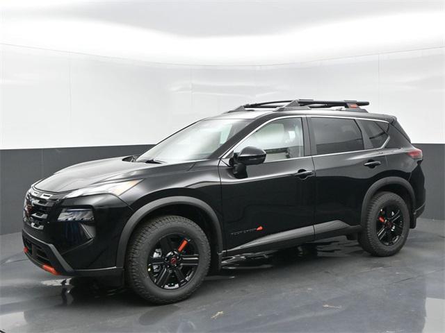 new 2026 Nissan Rogue car, priced at $35,195