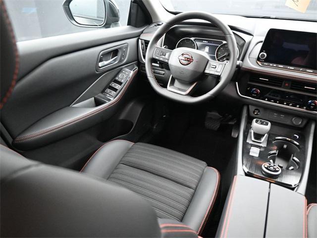 new 2026 Nissan Rogue car, priced at $35,195