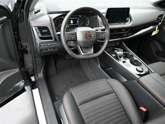 new 2026 Nissan Rogue car, priced at $35,195