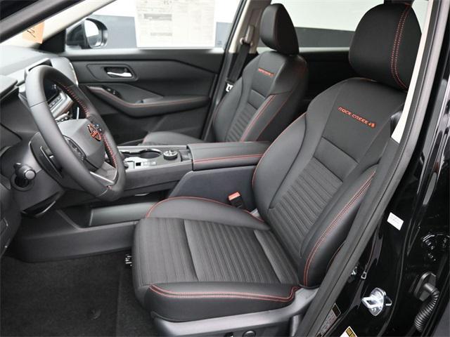 new 2026 Nissan Rogue car, priced at $35,195