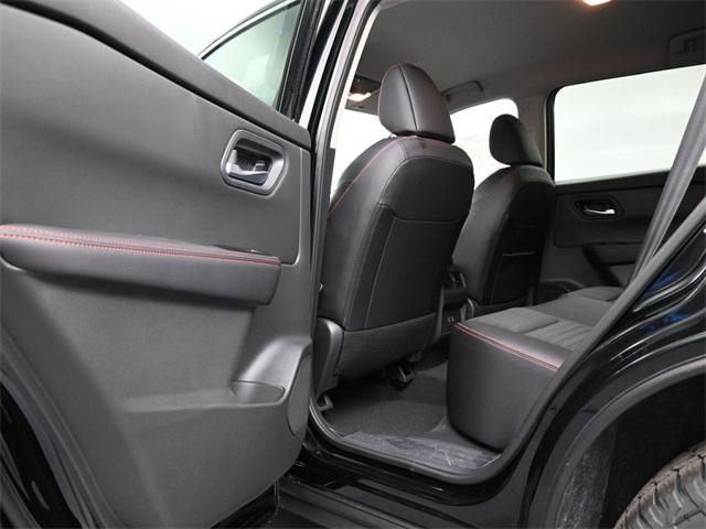 new 2026 Nissan Rogue car, priced at $35,195