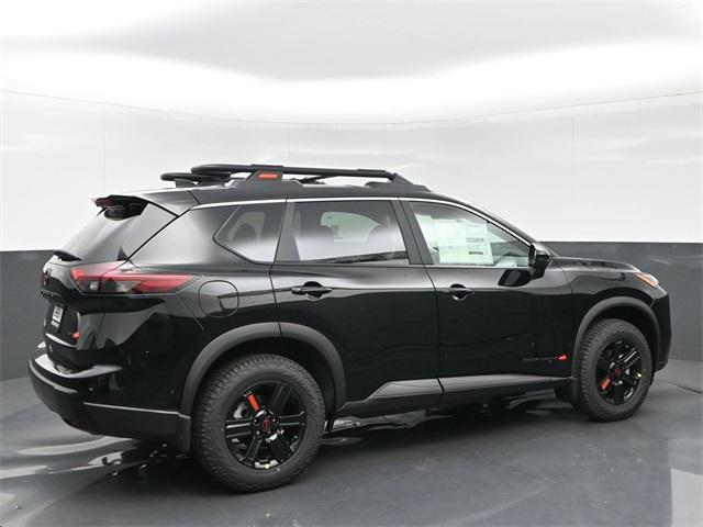 new 2026 Nissan Rogue car, priced at $35,195