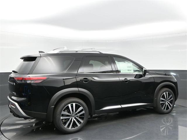 new 2025 Nissan Pathfinder car, priced at $48,962