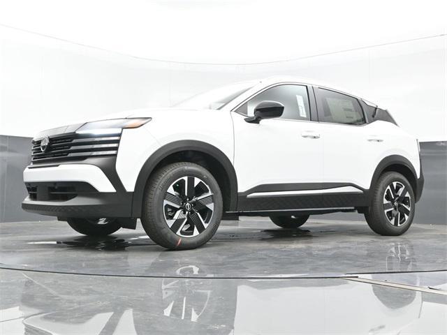 new 2026 Nissan Kicks car, priced at $27,565